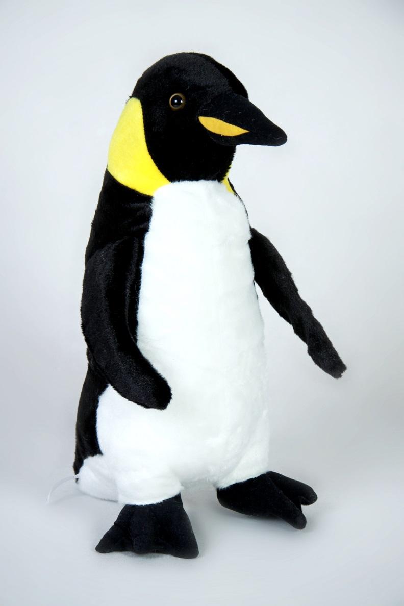 Plyšový tučňák