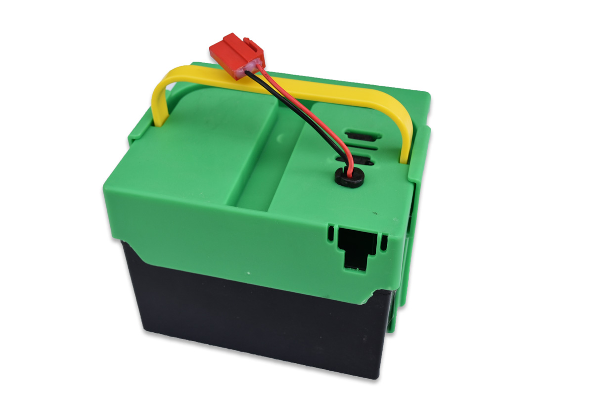 Box s bateriemi pro čtyřkolku Xmen 4x4